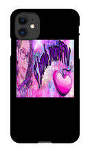 f_bomb_mom_of_4 iPhone Phone Cases