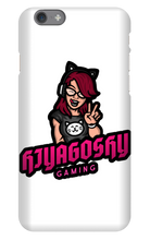 hiyagoshy iPhone Phone Cases