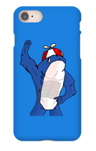 Mankk iPhone Phone Case