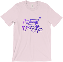 Creativity takes courage