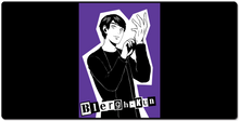 BLERGH-KUN Gaming Mousepad