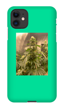 Hard On iPhone Case