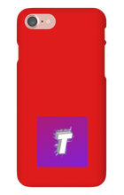 trattfiant98 iPhone Phone Cases
