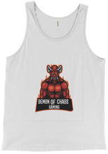 Demon Of Chaos Gaming Tank Top