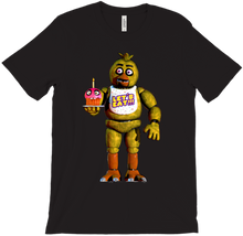 CAMISETA de chica (fnfaf)