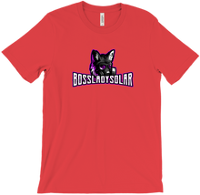 BossLadySolar T-Shirts
