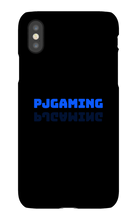 pjgaming iPhone Phone Cases