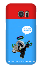 flosslikeabossplayz Samsung Phone Cases