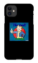 cptbriggs iPhone Phone Cases
