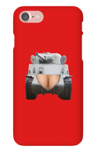 mrthompson_tv iPhone Phone Cases