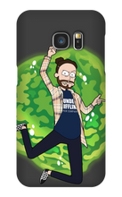 The Rickest Samsung Phone Case