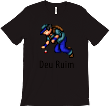 Camiseta deu ruim Pxg