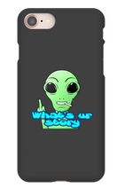 What's your story iPhone Case