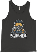 scooperdive Tank Top