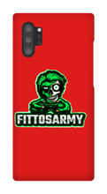 Fitt0sArmy Gamer Samsung Cases