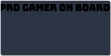 xxduckyplayzxx XXL Gaming Mousepad