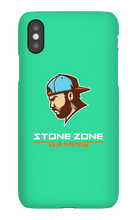 StoneZoneGaming iPhone Phone Cases