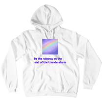 hoodie be the rainbow