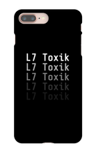 l7toxikk iPhone Phone Cases