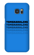 tomskarklins Samsung Phone Cases