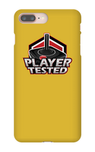 Playertested Logo iPhone Case