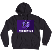 youngrussian7 Hoodies (No-Zip/Pullover)