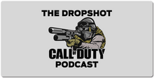 The Dropshot Official XXL Gaming Mousepad