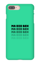 gaia_mascolo iPhone Phone Cases