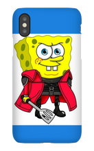 evilsp0ngeb0b20 iPhone Phone Cases