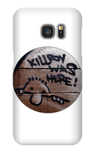 sketchykillroy Samsung Phone Cases