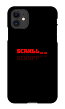 scrxll__ iPhone Phone Cases