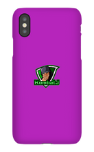 kombatjtv iPhone Phone Cases