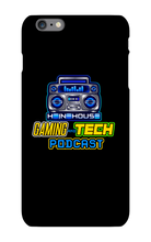 Heine House Podcast Phone Case for iPhone