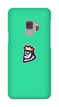 Klassicpal, King 👑 Samsung Case Design | #2