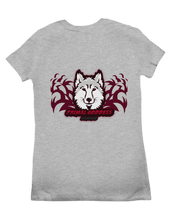 primal_goddess Women’s T-shirt Back Print