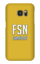 gameplayfsn Samsung Phone Cases