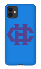 hcproducedit iPhone Phone Cases