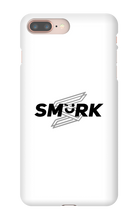 SMuRK Logo iPhone Phone Cases