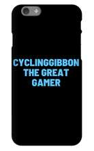 cyclinggibbon iPhone Phone Cases