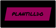 plantilldo XXL Gaming Mousepad