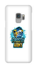 frosty_dp_ Samsung Phone Cases