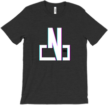 Pink n Blue Logo T-Shirts