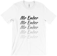 Mr Ender Fading T-Shirts
