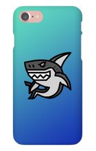 sharkdxd iPhone Phone Cases