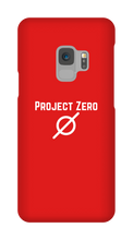 theprojectzeroofficial Samsung Phone Cases
