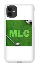 marklewiscooper iPhone Phone Cases