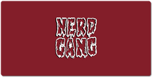 nerdgangtv XXL Gaming Mousepad