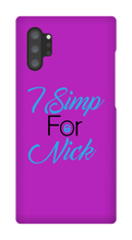 I Simp for Nick Samsung Style