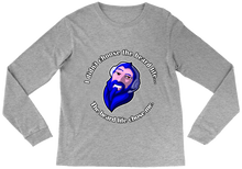 beard life Long Sleeve Tee