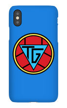 Thick Gaming Ironman iPhone Phone Cases